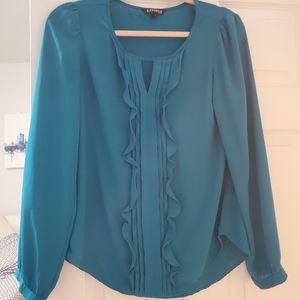 Express dressy shirt